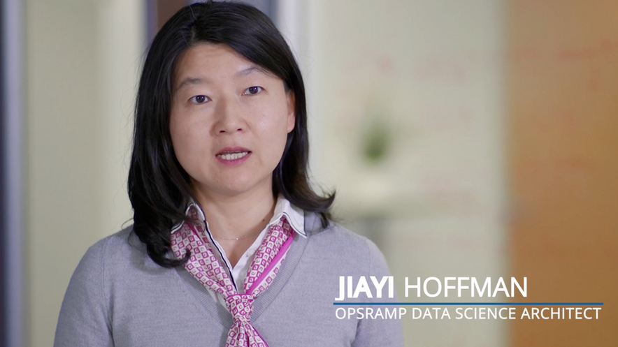 Technical Promo: "Service Centric AI" by OpsRamp